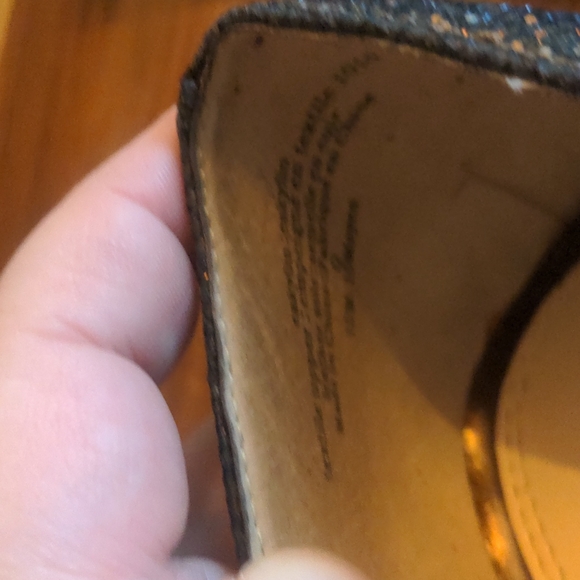 Enzo Angiolini Women's Pumps, bronze 4inch heels - Picture 6 of 9